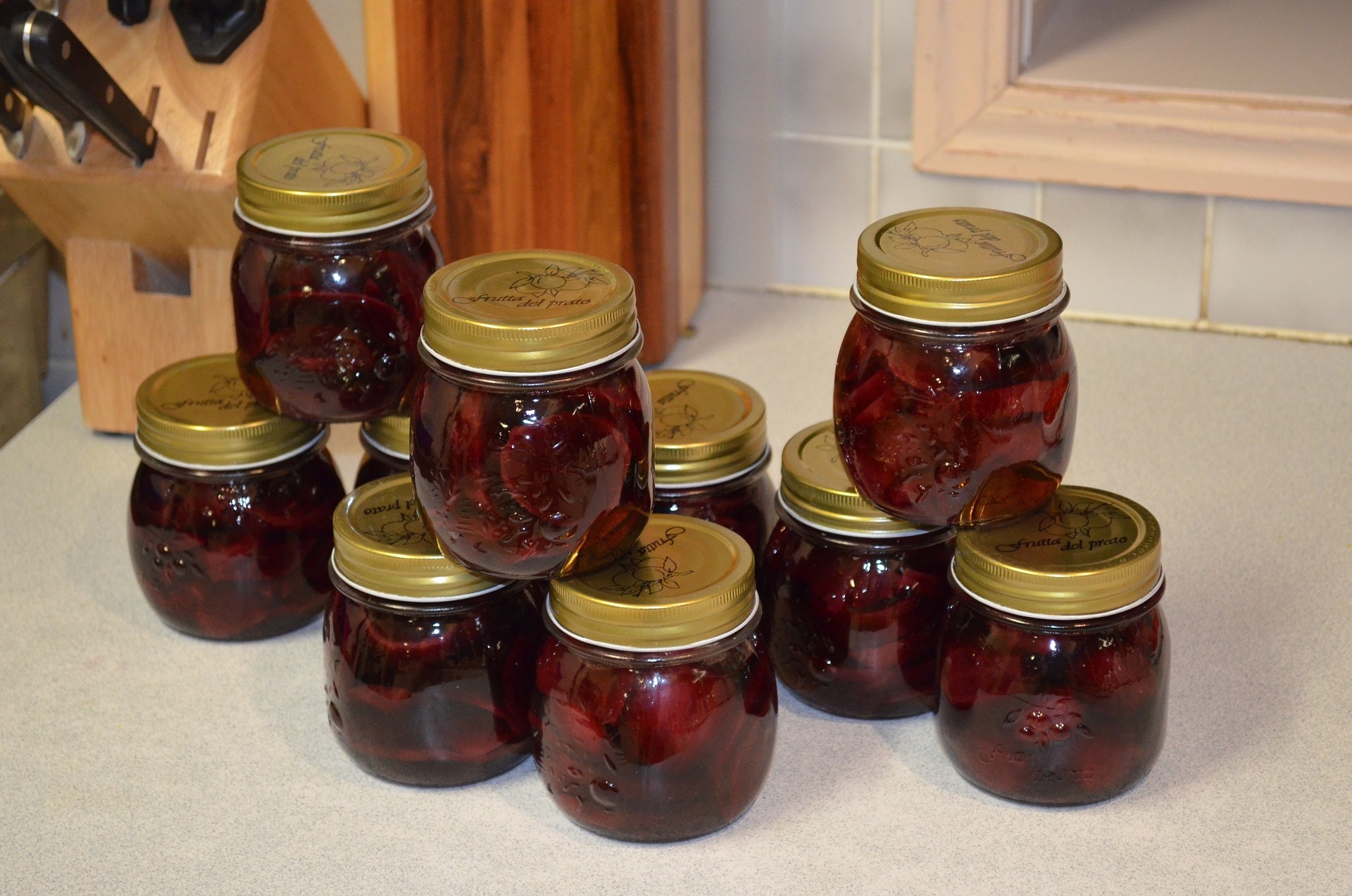 Home Food Preservation Learning Series