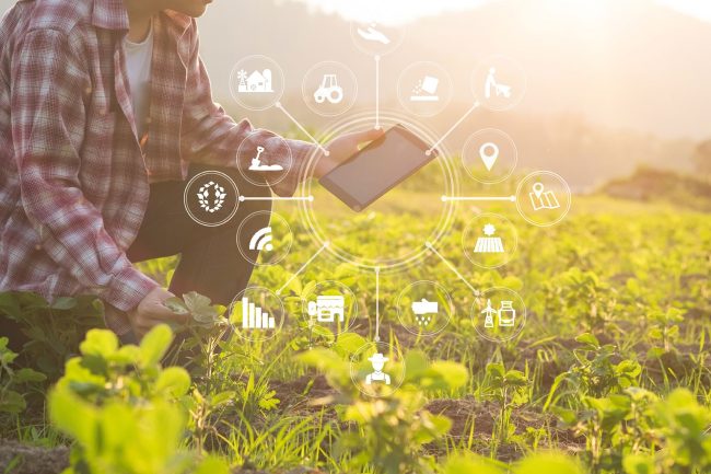 Have an Ag question?