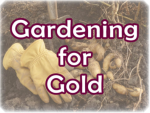 Master Gardener – Gardening for Gold