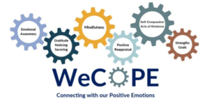 WeCOPE – Connecting with our Positive Emotions
