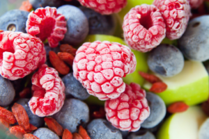 Take a Fresh Look at Frozen Foods