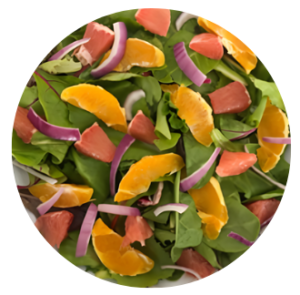 April Recipe of the Month – Citrus Salad