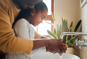 🫧10/15 – Global Hand Washing Day🫧