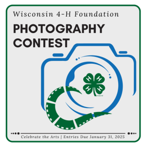 WI 4-H Foundation Photography Contest