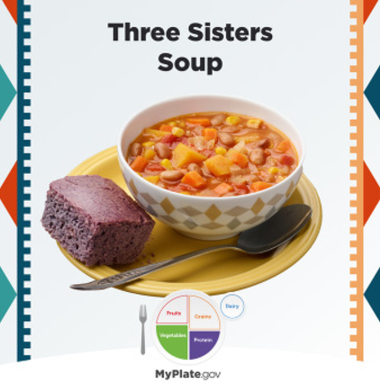 Three Sisters Soup