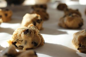 The Science of the Chocolate Chip Cookie