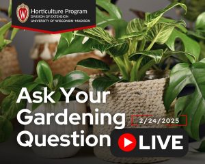 Ask Your 🌱Gardening Question: LIVE Session 2/24/2025