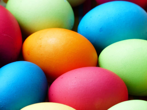 Egg-stra Care for Spring Celebrations
