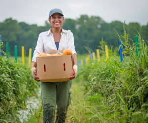 5th Annual Bloom & Grow – Women in Agriculture