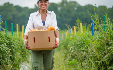 5th Annual Bloom & Grow – Women in Agriculture