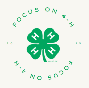 Focus on 4-H for May 21, 2025