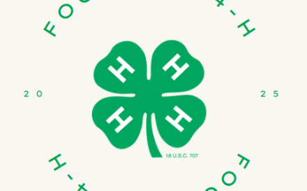 Focus on 4-H for May 21, 2025