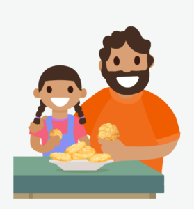 Food Safety MYTH: My Kids Love To Taste Cookie Dough…