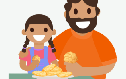 Food Safety MYTH: My Kids Love To Taste Cookie Dough…