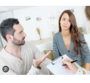 Experiencing Co-Parenting Stress?