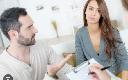Experiencing Co-Parenting Stress?