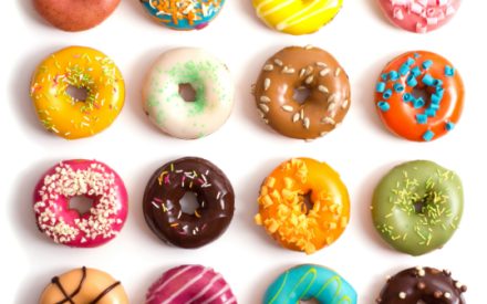 🎉Hip, Hip, Hooray – It’s National Donut Day!🍩
