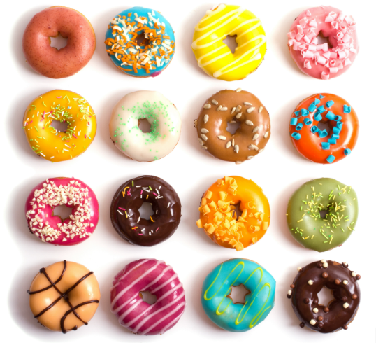 🎉Hip, Hip, Hooray – It’s National Donut Day!🍩