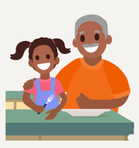 Food Safety MYTH: When kids cook “heat-and-eat” meals, they don’t have to worry about food safety