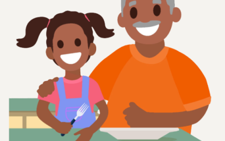Food Safety MYTH: When kids cook “heat-and-eat” meals, they don’t have to worry about food safety