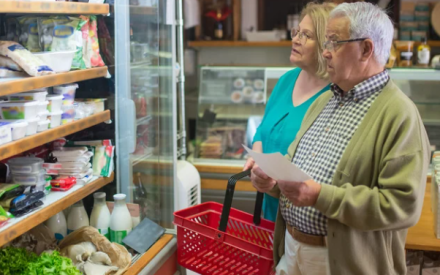 Need A Ride? ADRC Shopping Bus Trips Are Here!