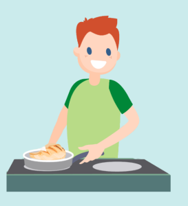 Food Safety MYTH: The “slime” or “goo” on my raw chicken needs to be rinsed off before cooking.