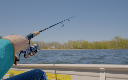 🎣NEW Fishing Finder from WI DNR 🐟