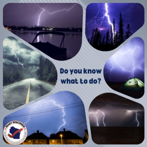 ⚡Lightning Safety Awareness Day⚡