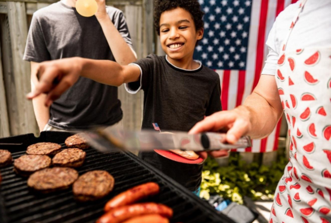 Stars, Stripes and Safe Bites