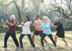 FREE Tai Chi Classes