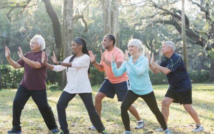 FREE Tai Chi Classes