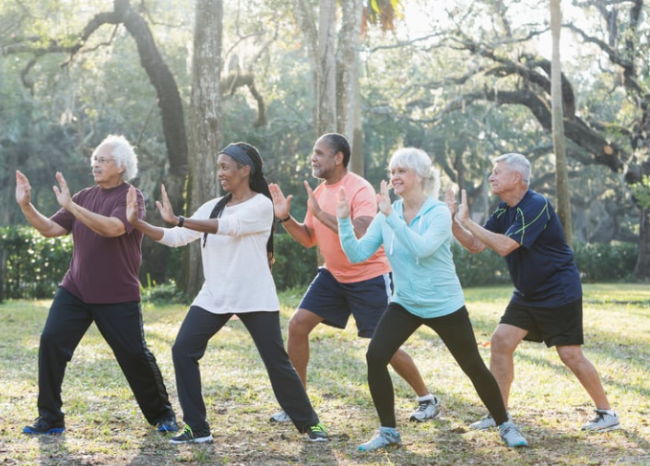 FREE Tai Chi Classes