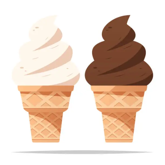 🍨Team Chocolate or Vanilla??🍦