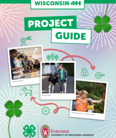 New 4-H Project Guide
