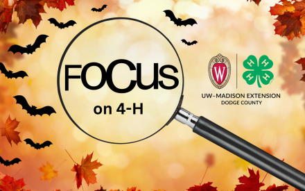 Focus on 4-H for October 29, 2025