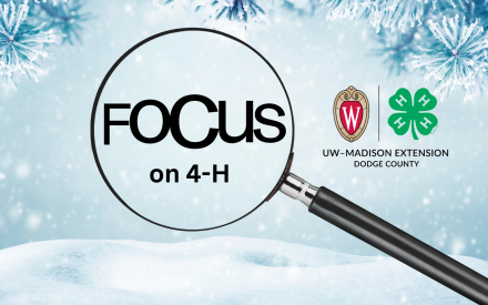Focus on 4-H for December 17,  2025