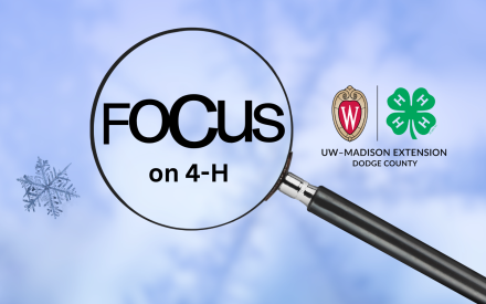 Focus on 4-H for January 28, 2026
