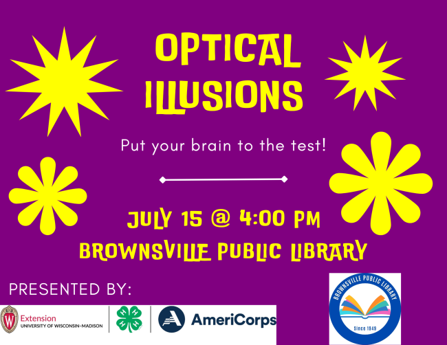 Optical Illusions