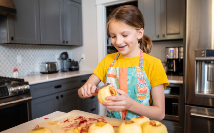 Kids in the Kitchen