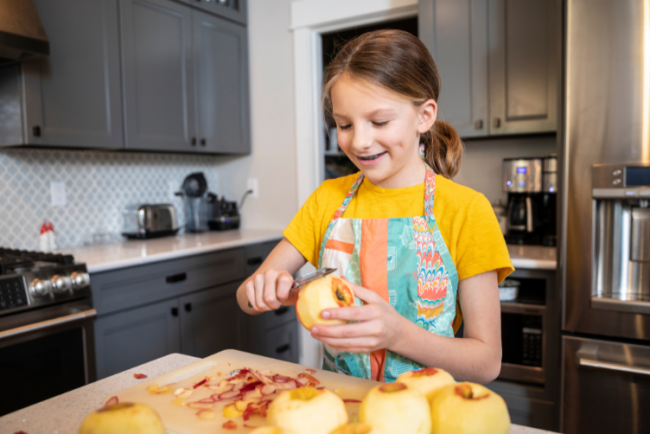 Kids in the Kitchen